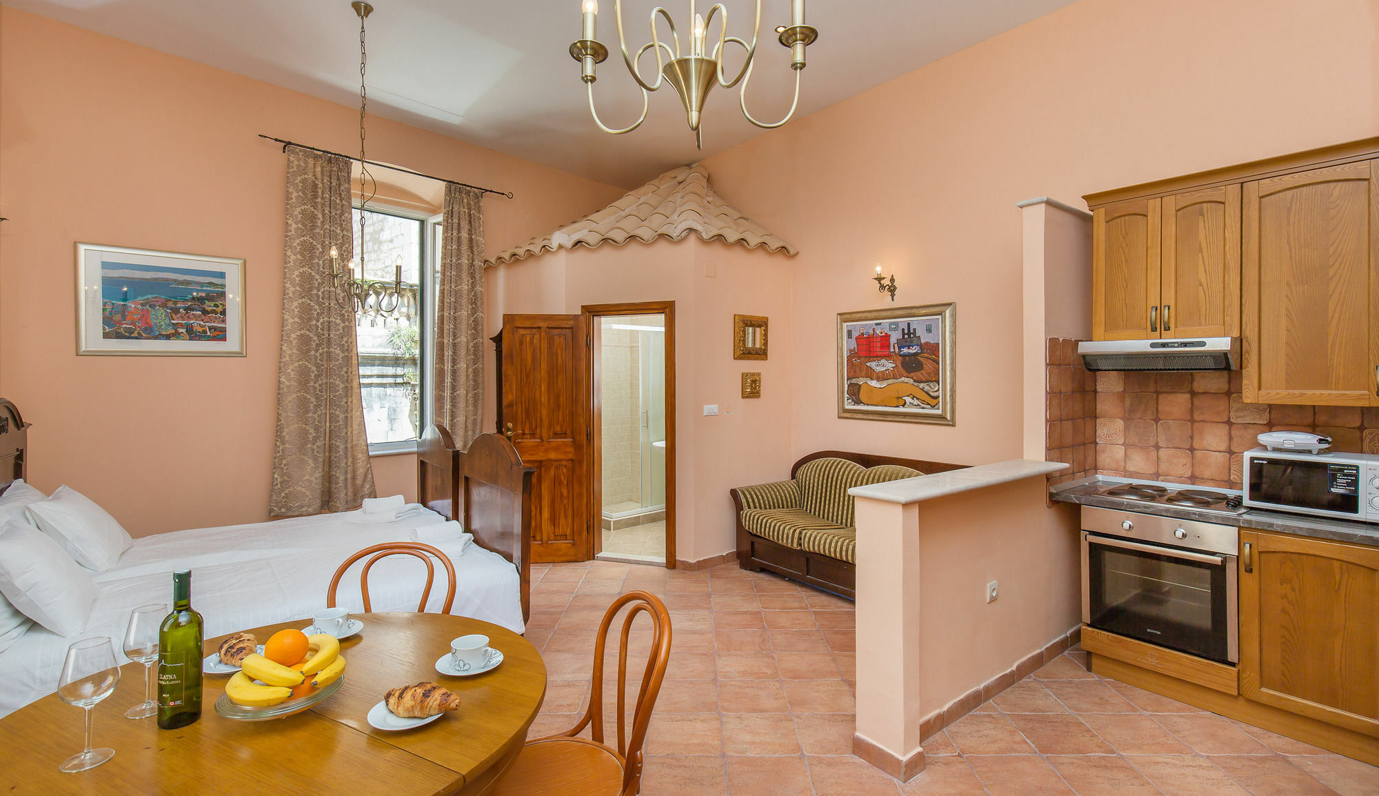 Arty Old Town Apartments By Irundo Dubrovnik Ngoại thất bức ảnh