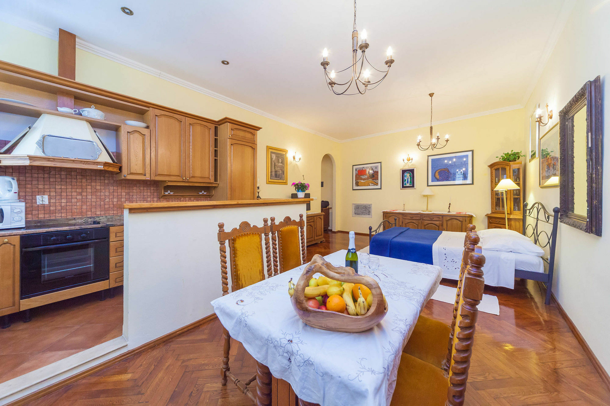 Arty Old Town Apartments By Irundo Dubrovnik Ngoại thất bức ảnh