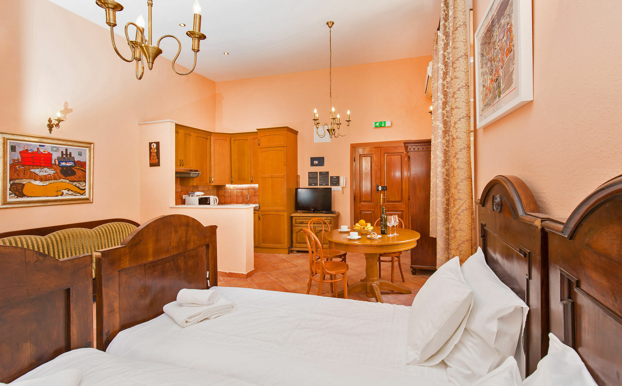 Arty Old Town Apartments By Irundo Dubrovnik Ngoại thất bức ảnh